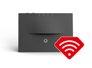EasyBox 805 inkl. SuperWLAN