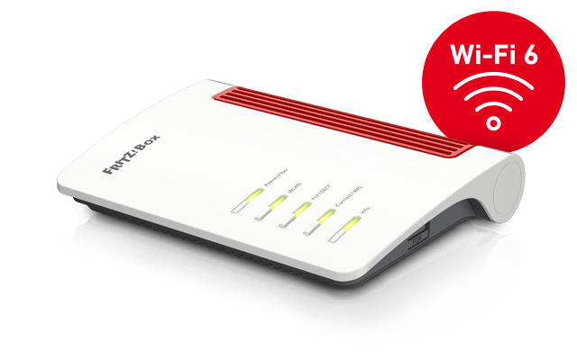 FRITZ!Box 5530 Glasfaser