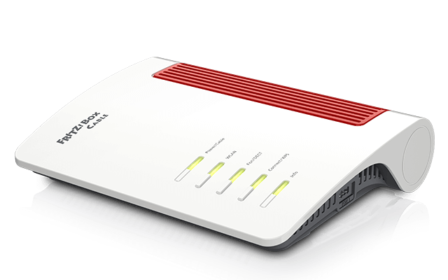 FRITZ!Box 6660 Cable