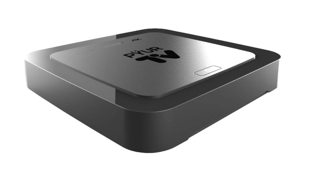 PYUR TV-Box