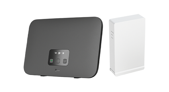 Speedport Smart + 5G Empfänger