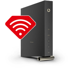 Vodafone Station inkl. SuperWLAN